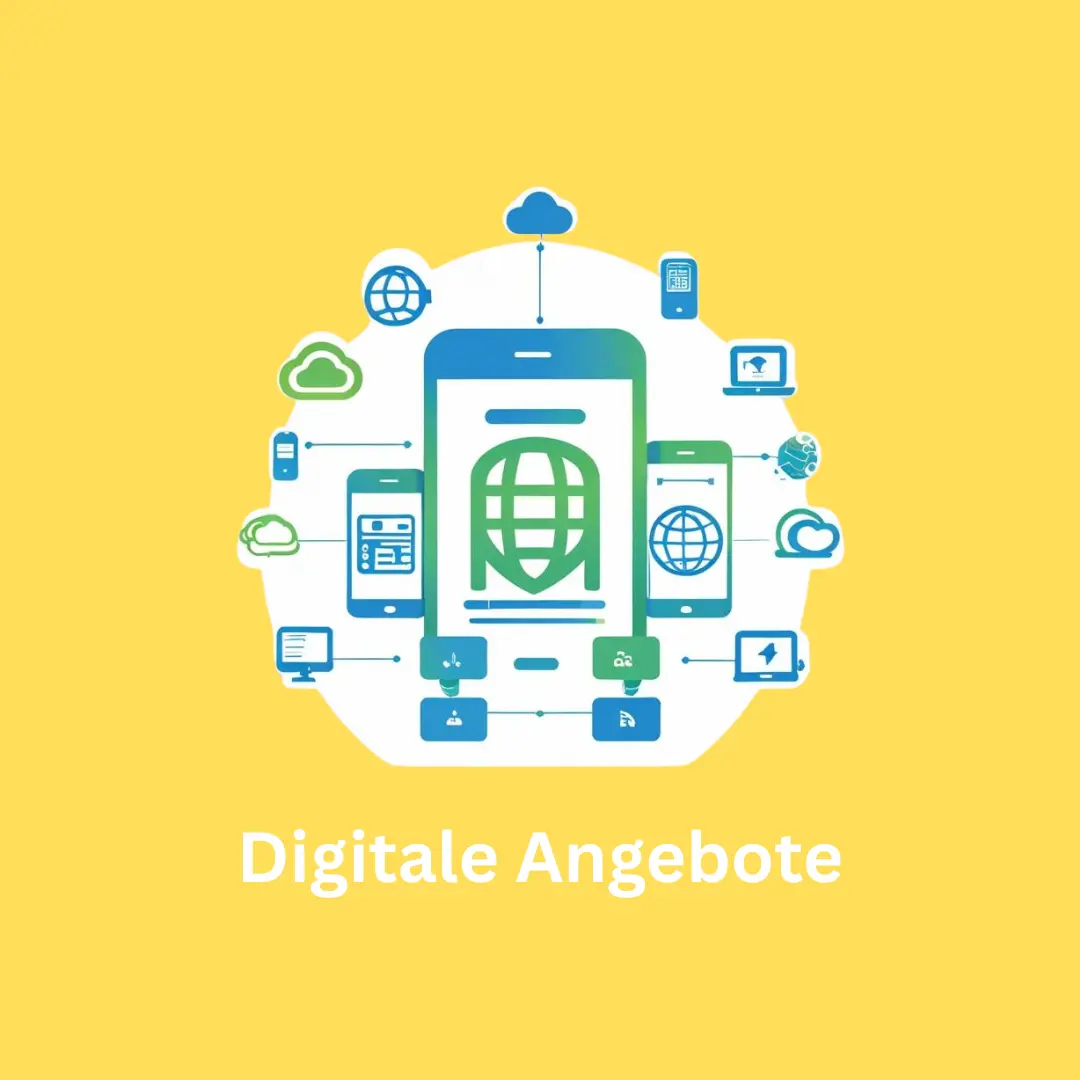 Digitale Angebote