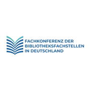 Logo Fachkonferenz der Bibliotheksfachstellen in Deutschland