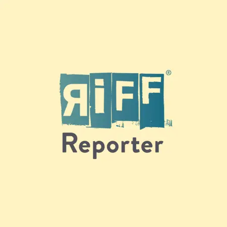 Riffreporter Logo
