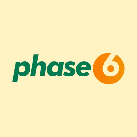 Phase-6 Logo