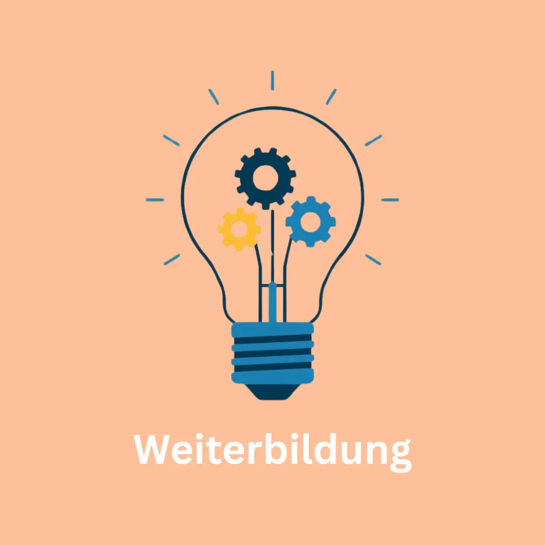 Weiterbildung