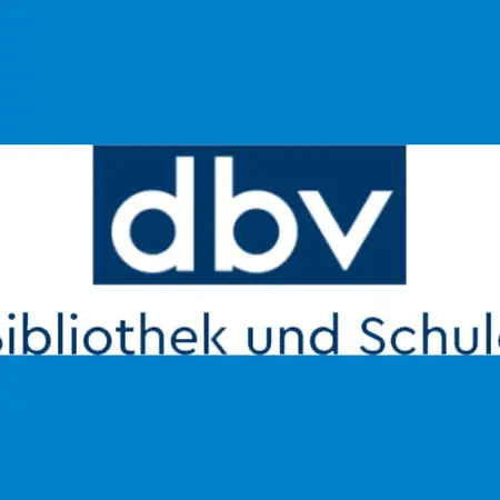 Logo DBV Bibliothek und Schule