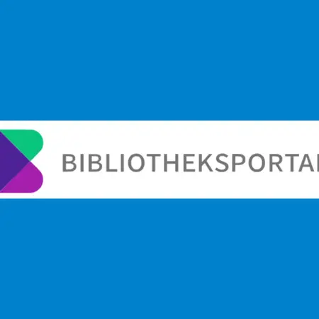 Logo Bibliotheksportal