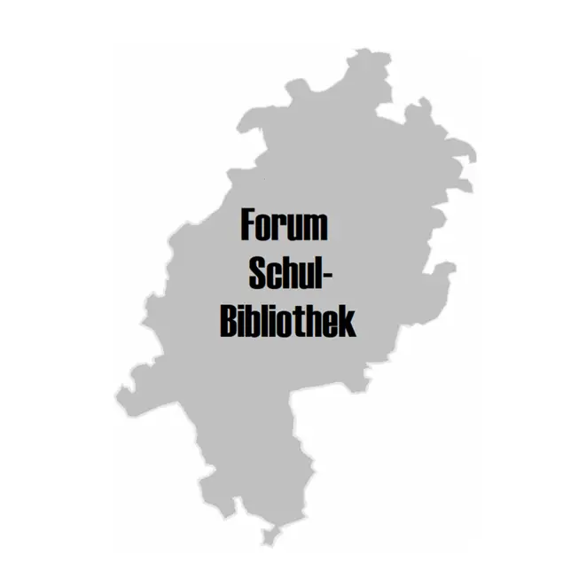 Forum Schulbibliothek Logo