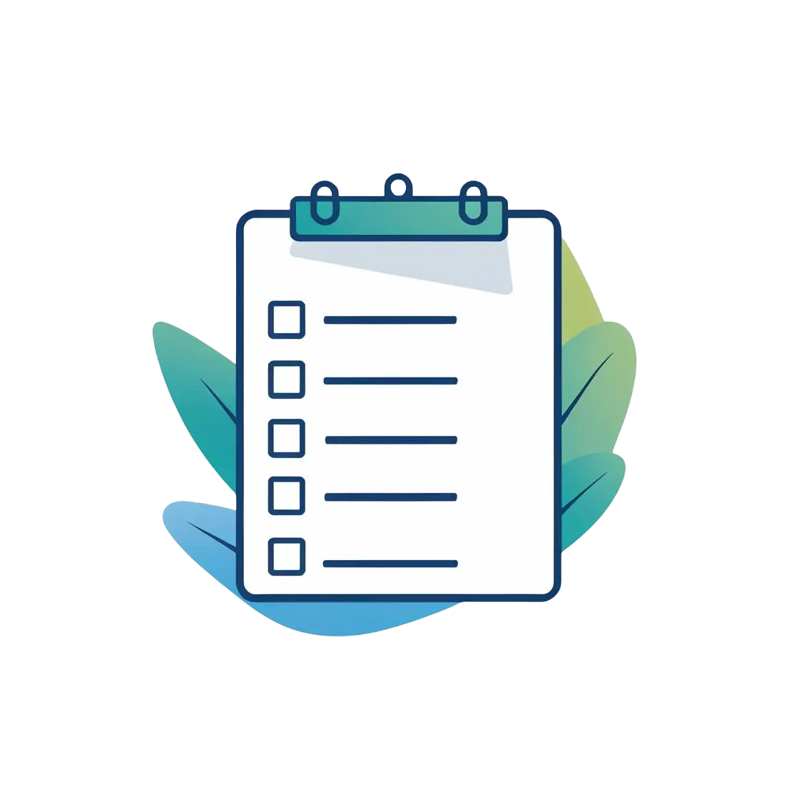 Checkliste Förderung