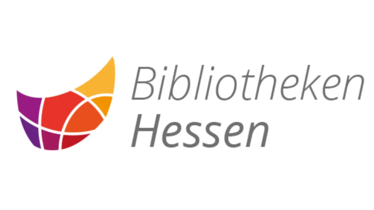 Logo Bibliotheken-Hessen