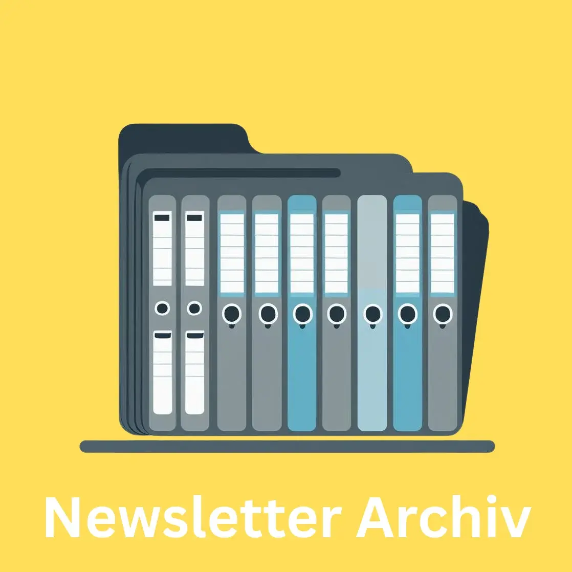Newsletter Archiv