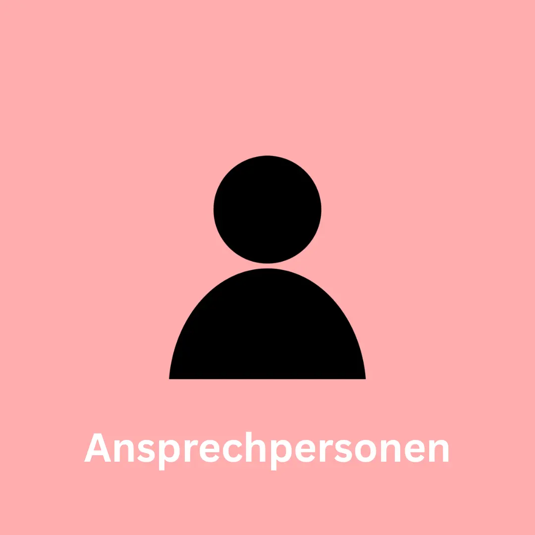 Ansprechpersonen