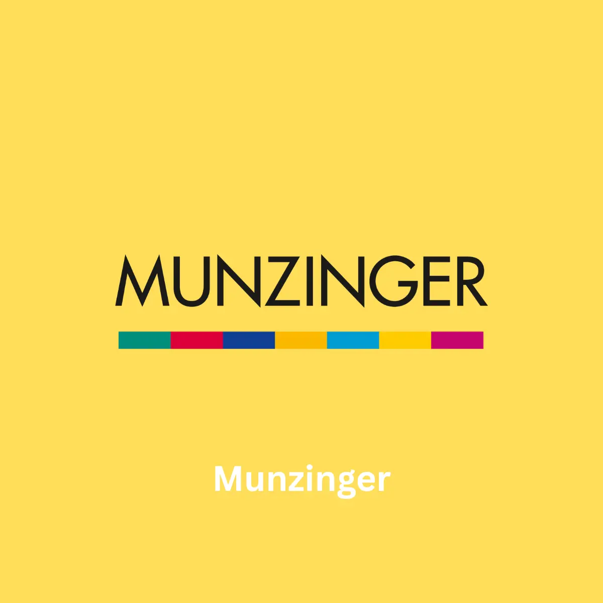 Munzinger Logo