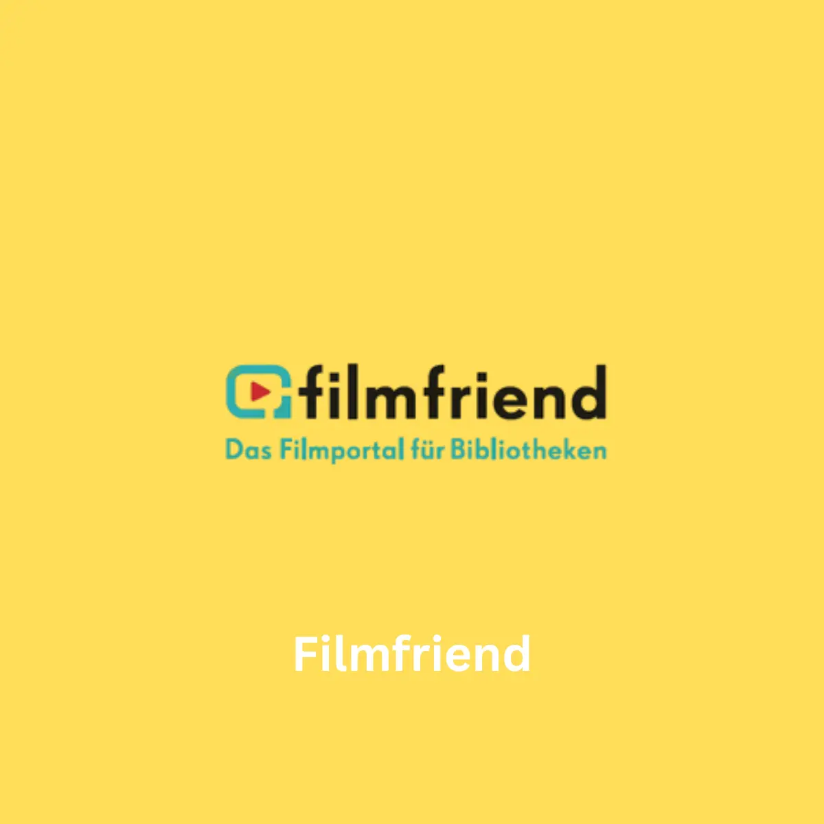 Logo Filmfriend