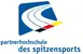 Partnerhochschule des Spitzensports