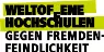 Weltoffene Hochschule